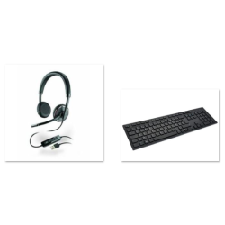 Article KIT Casque + Clavier