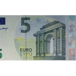 Billet de 5 euros