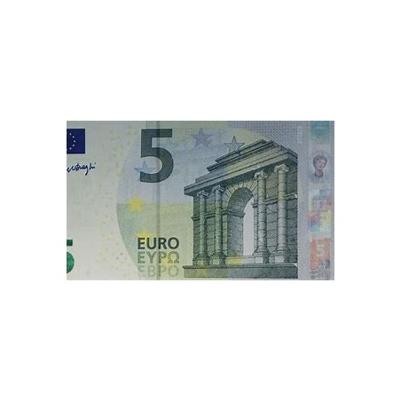 Billet de 5 euros