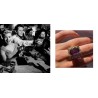 Bague cocktail amethyste