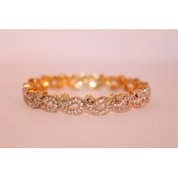 Bracelet doré