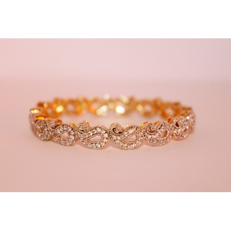 Bracelet doré
