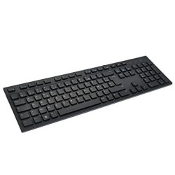 Clavier Mince USB AZERTY DELL