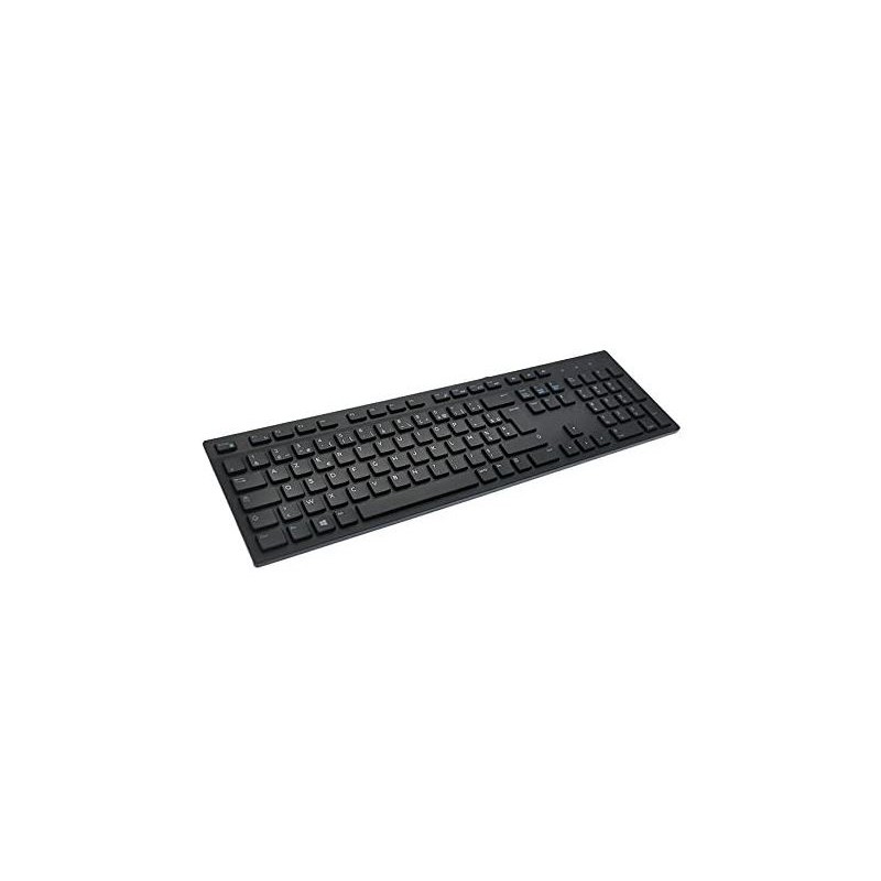Clavier Mince USB AZERTY DELL