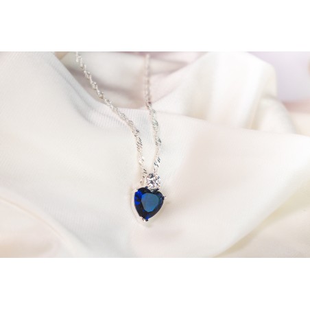 Collier coeur