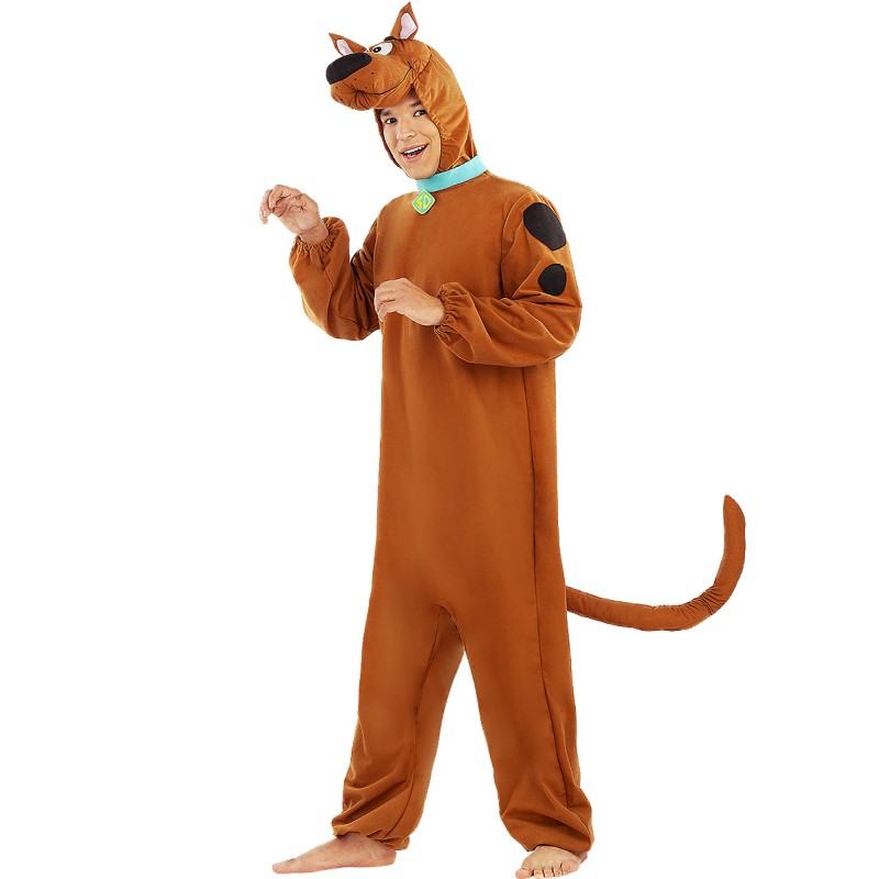 Déguisment Adulte Scooby Doo