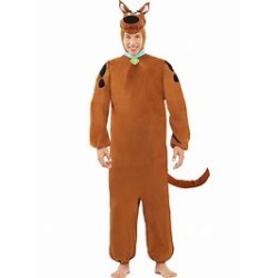 Déguisment Adulte Scooby Doo