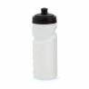 Gourde en plastique-Blanc