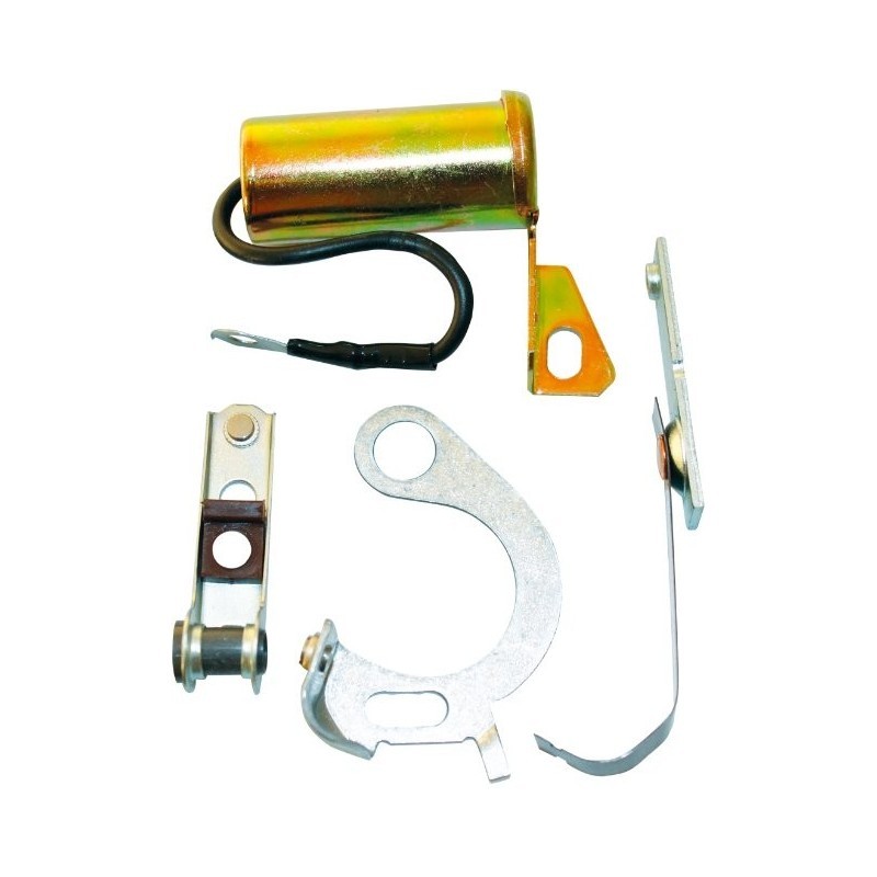 RUPTEUR CONDENSATEUR 12V DUCELLIER