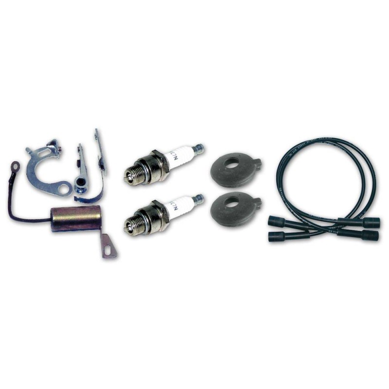 PACK ENTRETIEN ALLUMAGE 12V