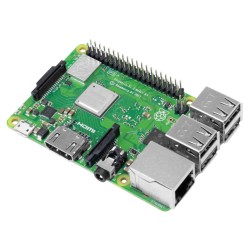 Carte Raspberry pi3