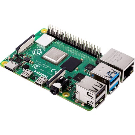 Carte Raspberry pi4