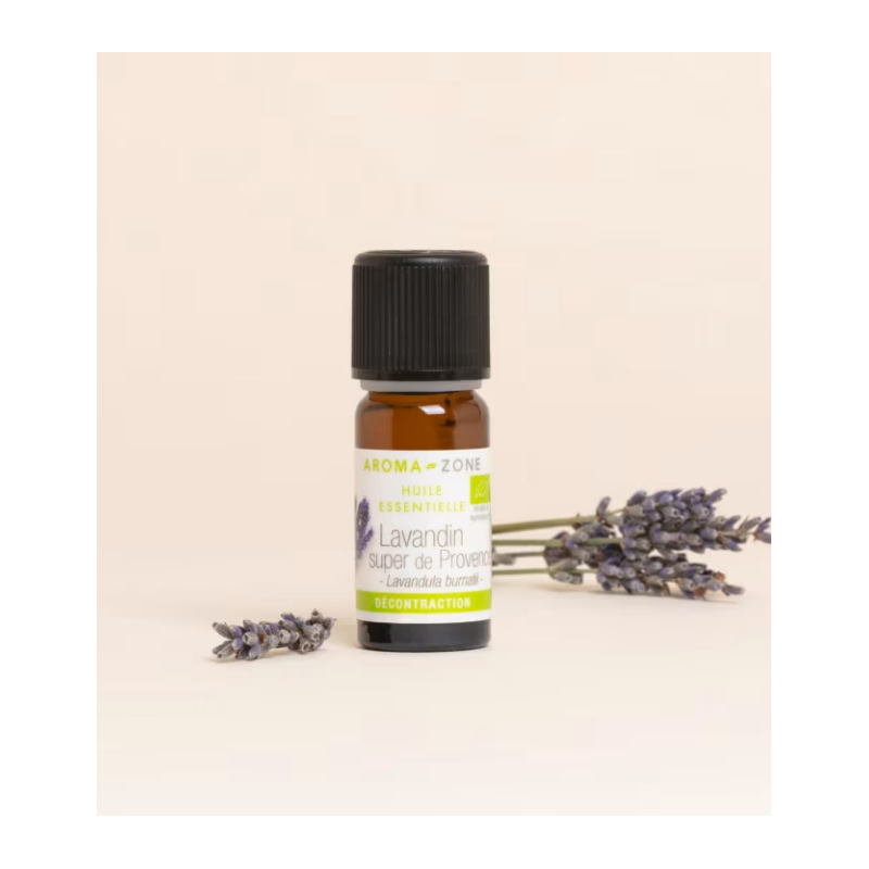Huile essnetielle de lavande codigouttes 5Ml