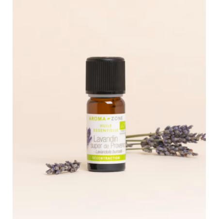 Huile essnetielle de lavande codigouttes 5Ml