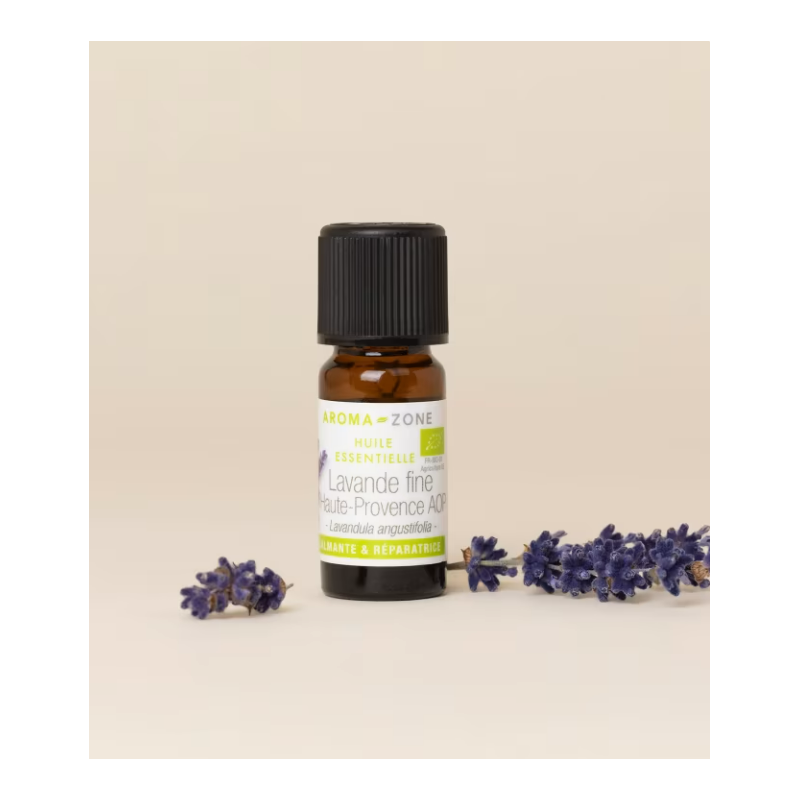 Huile essentielle lavande 10ml