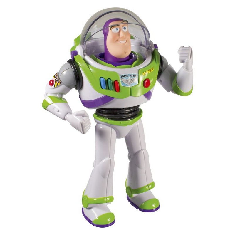 Figurine Buzz l'éclair