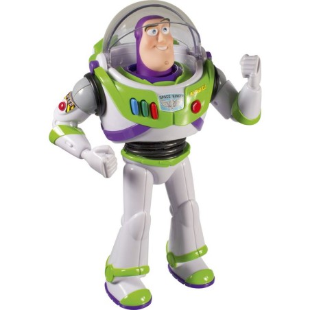 Figurine Buzz l'éclair