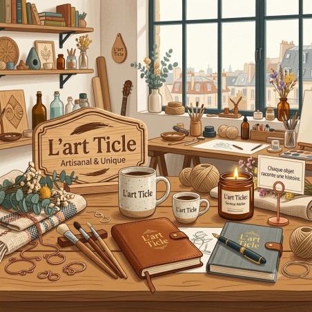 L'art Ticle